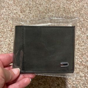 Wallet bi-fold NEW